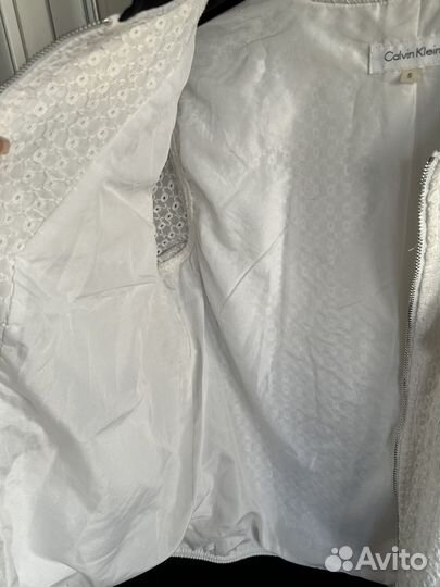 Кофта на молнии