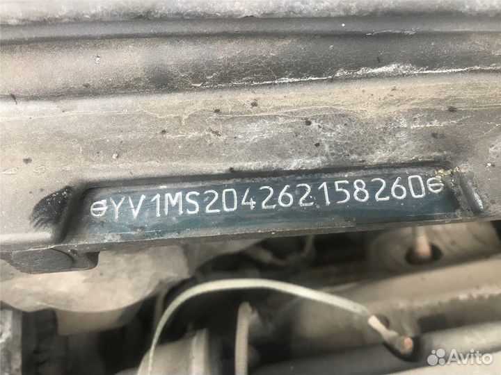 Разбор на запчасти Volvo S40 2004