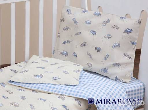 Детское постельное белье
