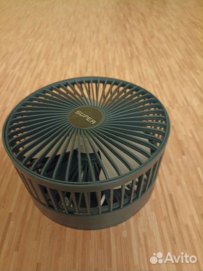 Вентилятор настольный