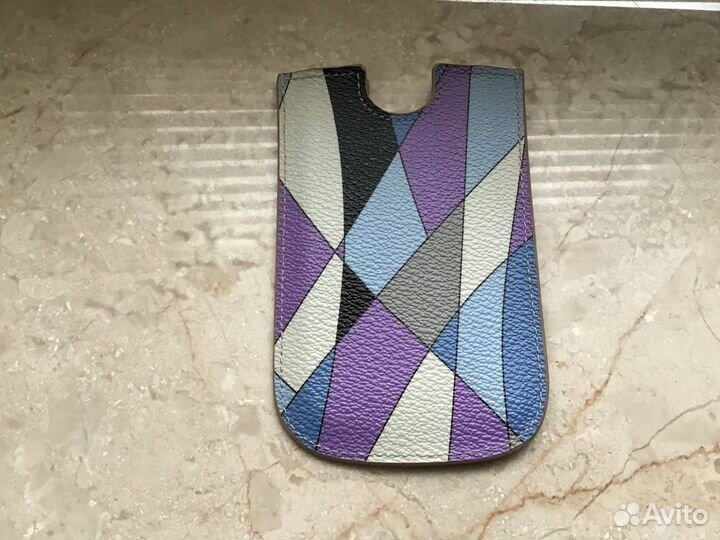 Картхолдеры новые Emilio Pucci оригинал