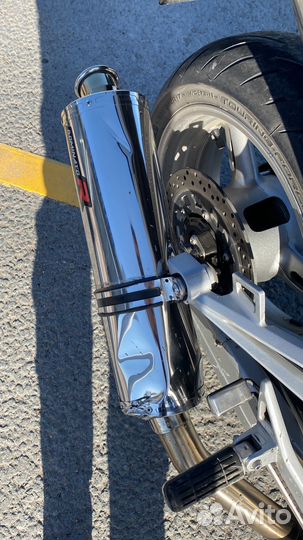 Прямоток Dominator на мотоцикл