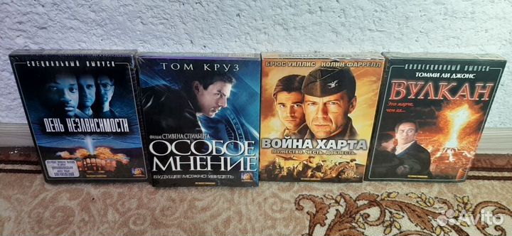 Видеокассеты vhs