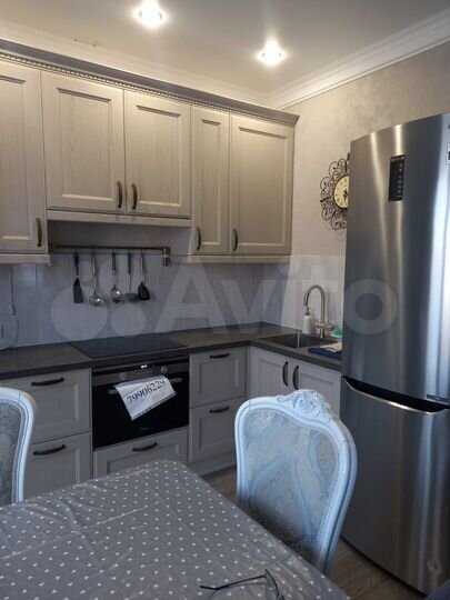 2-к. квартира, 56 м², 3/4 эт.