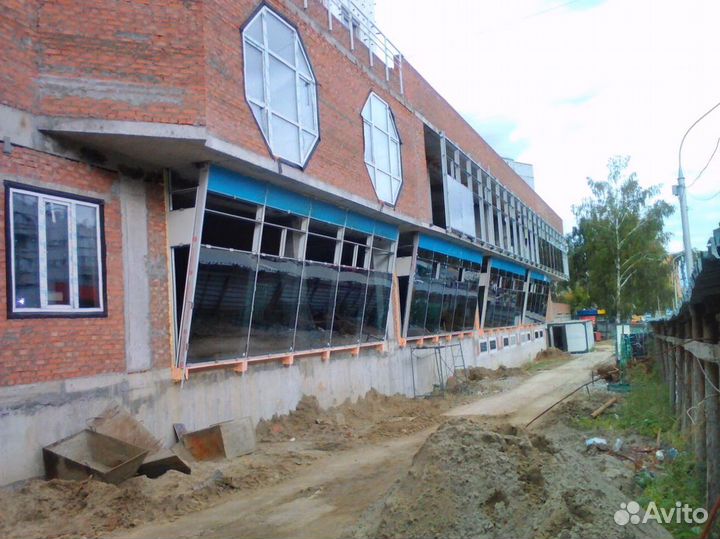 Пластиковые окна и двери