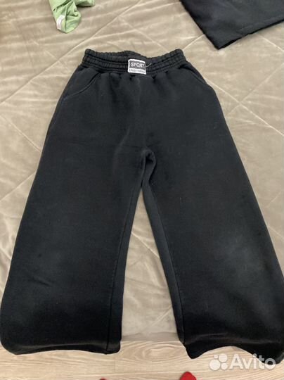 Вещи пакетом на девочку