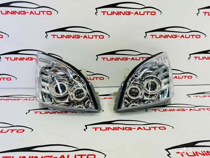 Фары Toyota Land Cruiser Prado 120 U3248