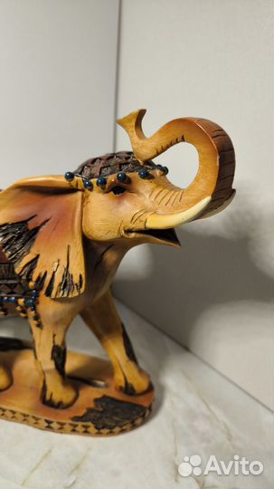 Статуэтка слон большой фигурка индийский
