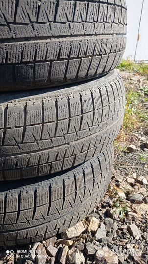 Bridgestone Blizzak Ice 185/65 R15