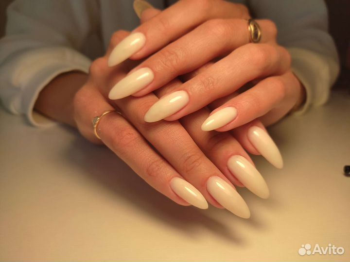 Маникюр покрытие гель-лак/гель/акригель