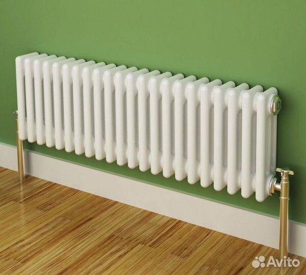 Радиатор секционный биметалический WVD 71