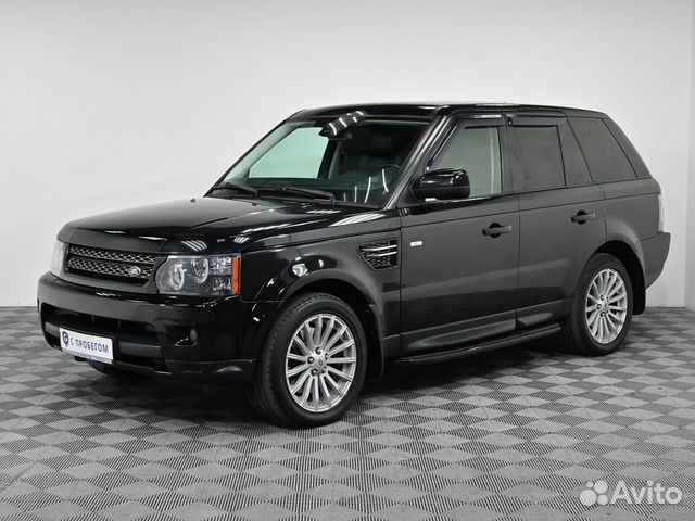 Land Rover Range Rover Sport 3.0 AT, 2012, 146 000 км с пробегом, цена 1749000 руб.