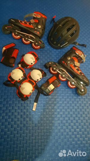 Ролики раздвижные