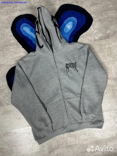 Зип худи Revenge (Арт.35912)