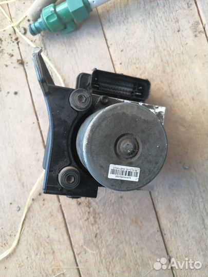 Блок абс Опель Мокка