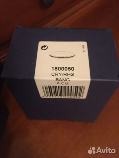 Swarovski браслет оригинал