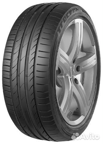 Tracmax X-Privilo TX3 265/35 R18 97Y