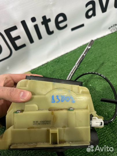 Кулиса АКПП Mercedes W204