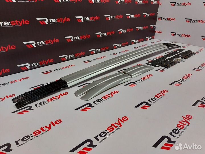 Рейлинги Mitsubishi Outlander с 2013 R1815