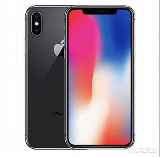 iPhone X, 64 ГБ