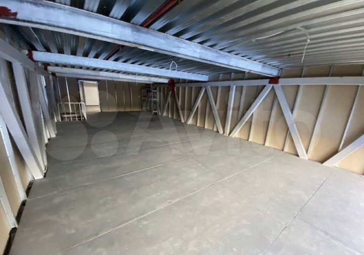 Склад, 100 м²