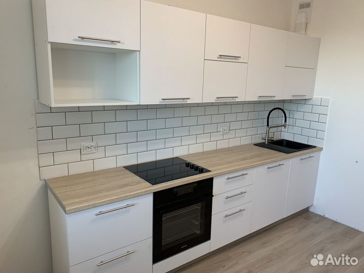 Кухни на заказ (реальная цена)кс07 16096