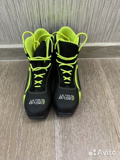 Лыжные ботинки Omni trek