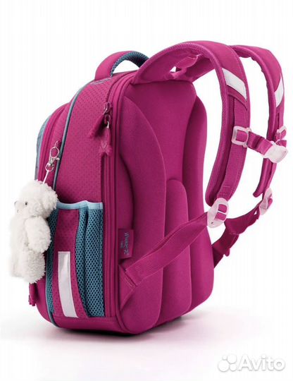 Рюкзак школьный для девочки