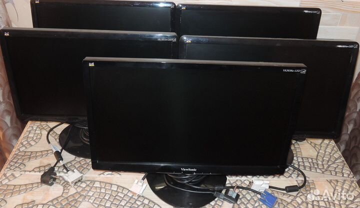 Мониторы для компьютера