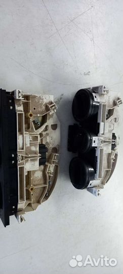 Блок управления отопителем VW passat B5 skoda