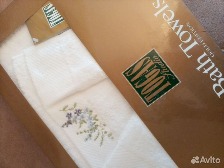 Комплект,набор полотенец,Togas/Тогас, Греция