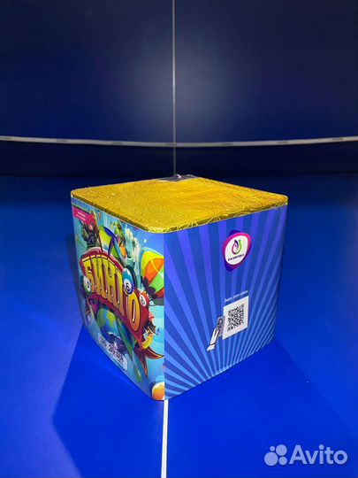 Фейерверк салют 36 залпов красивый