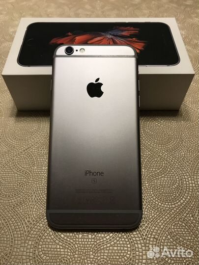 iPhone 6S, 32 ГБ