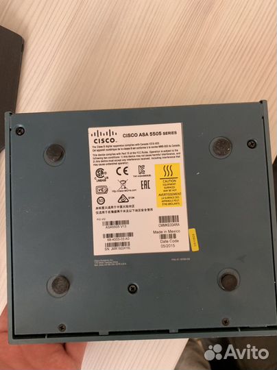 Cisco ASA 5505
