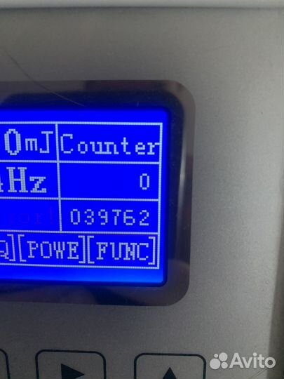 Лазер для удаление тату