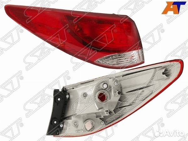 Фонарь задний hyundai IX35 10-15 LH ST-221-1954
