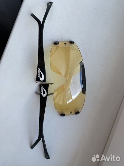 Очки для стрельбы Pilla Outlaw x7 с линзами