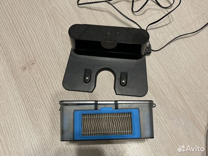 Робот пылесос dexp mmb-300