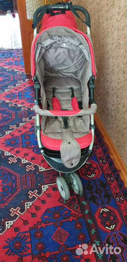 Прогулочная коляска бу