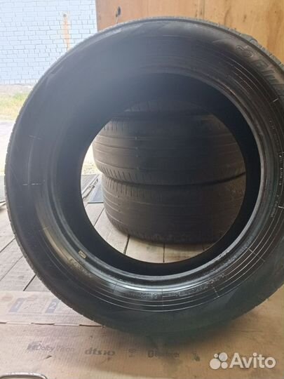 Yokohama BluEarth-A 235/55 R18