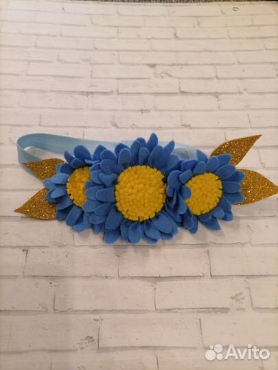 Украшение на голову для девочки