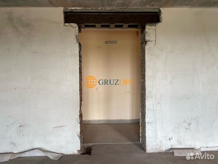 Демонтаж проемов / Проём с усилением