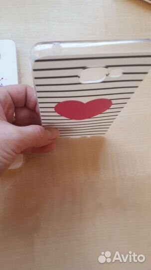 Бампер для телефона Samsung A5. 510.2016 г