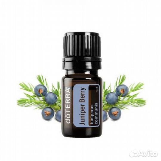 Doterra Можжевельник