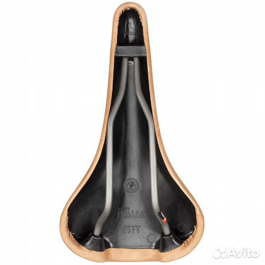 Седло шоссе Selle Italia Turbo Racer (146мм) brown