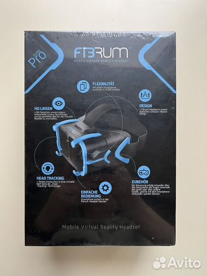 Очки виртуальной реальности для телефона