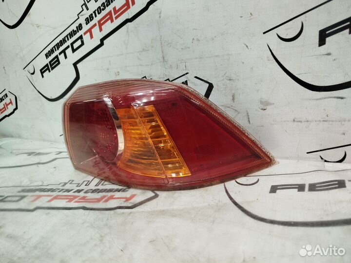 Фонарь mitsubishi galant fortis lancer lancer evolution CY1A CY2A CY3A CY4A CY5A CY6A CY8A CY9A CZ4A