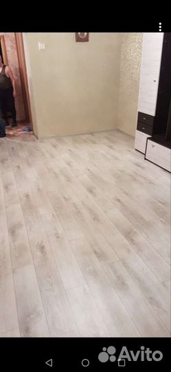 Мастер напольных покрытий