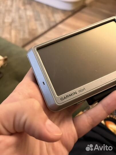 Навигатор Garmin Nuvi
