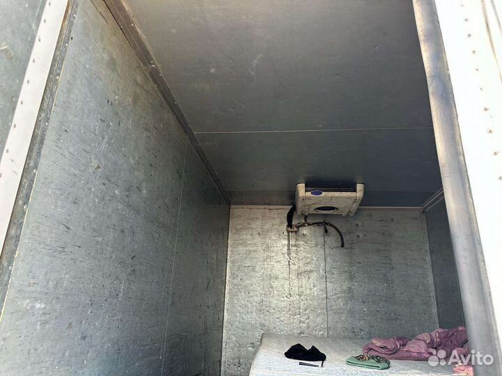 Фургон с рефрижератором на Газель